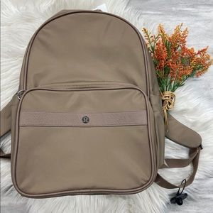 Lululemon backpack